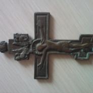 старинный крест