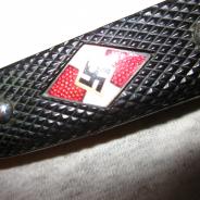 Немецкий оригинальный нож гитлер-юга с ножнами 3-й рейх