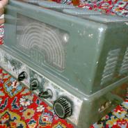 радиоприемник ТПС-58-С
