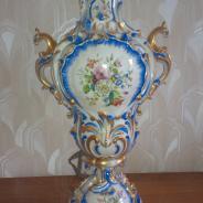 Продается антикварная ваза николая II