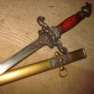 Масонский меч 19-го века, 1870-x  #350