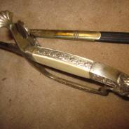 Немецкий дипломатический меч-шпага 1870-х  #900