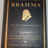 Johannes Brahms Иоганнес Брамс