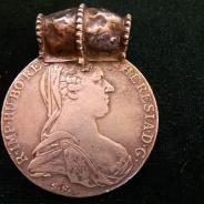 1 Талер Австрия Мария Тереза SF 1780 г.