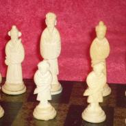 антикварные шахматы
