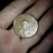 Монета византийской империи