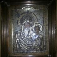 Присвятая Казанская Богородица