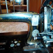 Швейная машинка Tittel & Nies модель Optima