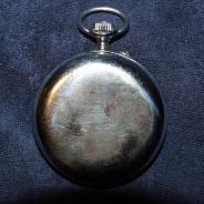 Карманные часы Павелъ Буре. Россия-Швейцария, 1918 год.