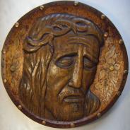 Икона деревянная ручной работы