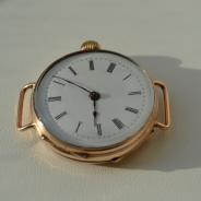 золотые швейцарские часы фирмы братьев Демъер