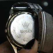 Rolex oyster perpetual day-date 30m water resist