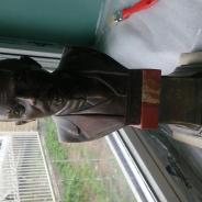 статуетка Ленин.