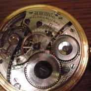 часы American Watch Company Waltham