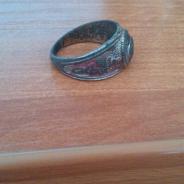 старинный перстень