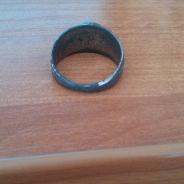 старинный перстень