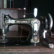 Швейная машина Gritzner