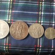 монеты юбилейные