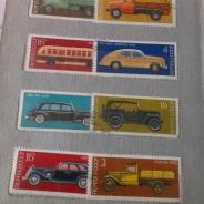 Коллекцию марок