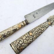 Нож гаучо, 19 век