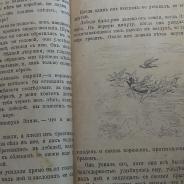 Сказка Дикие Лебеди 1917 год