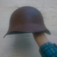 Стальной шлем обр 1935 года (СШ-36)