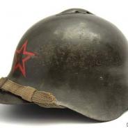 Стальной шлем обр 1935 года (СШ-36)