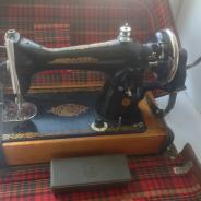 Швейная машинка «Подольск 2М»