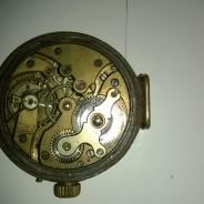 наручные часы Павла Буре 1913