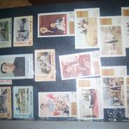 Огромная коллекция марок