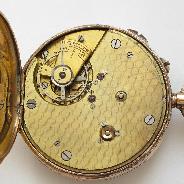 Карманные часы с хронографом &quot;JOHN RASSEL LONDON&quot;