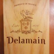 Коньяк французский коллекционный Delamain 50 лет