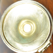 Чайник серебряный, с 1899 по 1908 год, Российская Империя