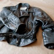 Раритетная куртка-косуха от Valentino