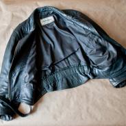 Раритетная куртка-косуха от Valentino