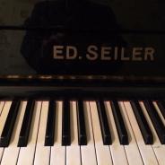 Ed.Seiler  Пианино