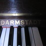 Пианино HEINRICH  ARNOLD DARMSTADT
