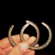 браслеты Змеиноголовые браслеты бронза 2500- 1500 до н.э.