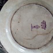 Декоративная тарелка Исааковский собор