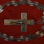 Крест наградной протоиерейский,